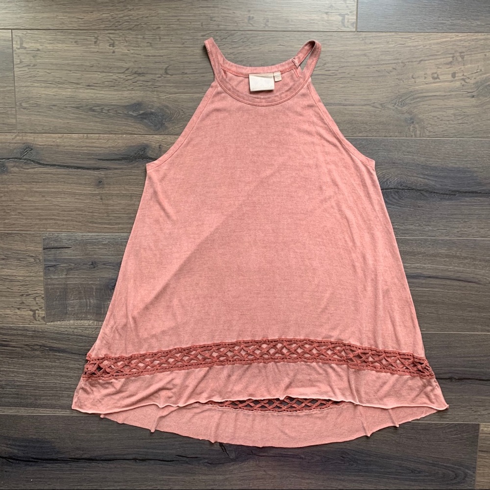 Dantelle High Low Tunic - Picture 4 of 9